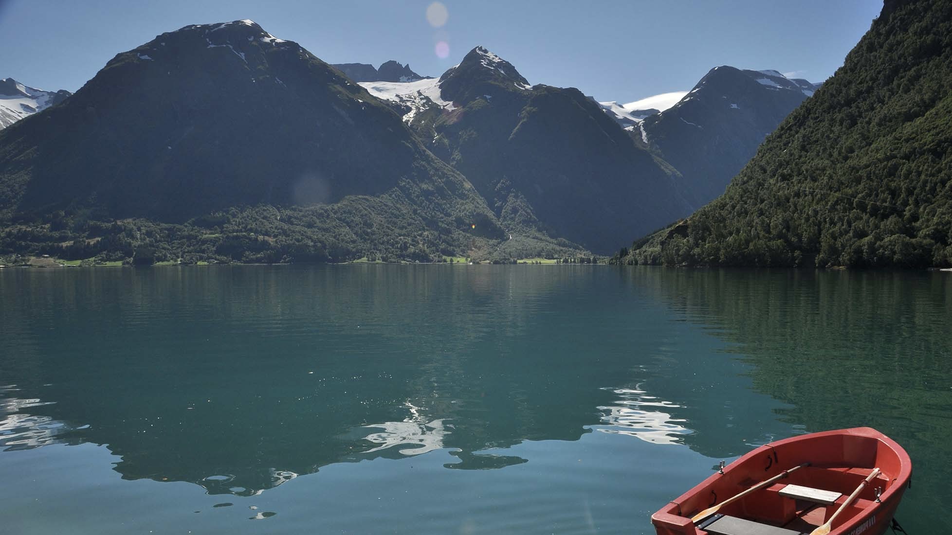 Der Geirangerfjord: Ein Meisterwerk der Natur