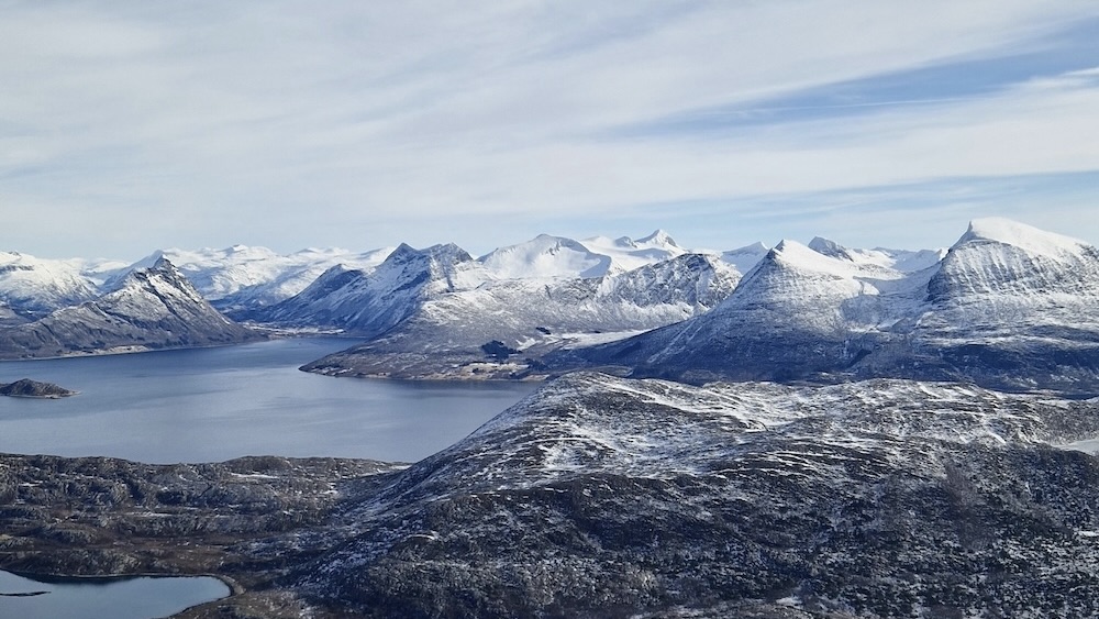 Winterzauber in Tromsø