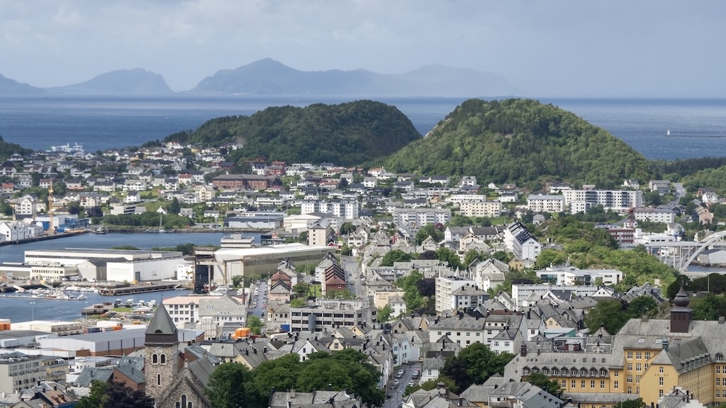 Oslo: Die pulsierende Hauptstadt
